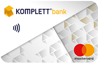 SE - Komplett Bank Kreditkort